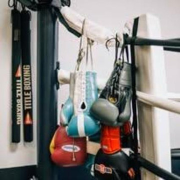 Image 1 from Steele Boxing and Athletics partner gallery