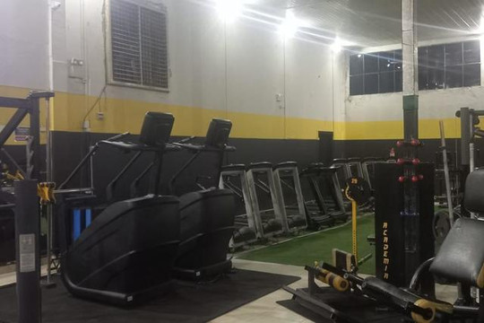 Imagem 1 da galeria do parceiro Academia Toper Fit