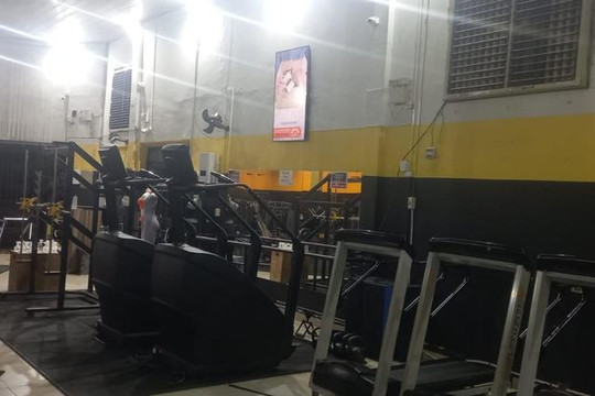 Imagem 2 da galeria do parceiro Academia Toper Fit
