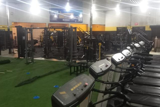 Imagem 3 da galeria do parceiro Academia Toper Fit