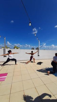 Imagem 3 da galeria do parceiro Karina Nobre yoga e Movimento - Big Center