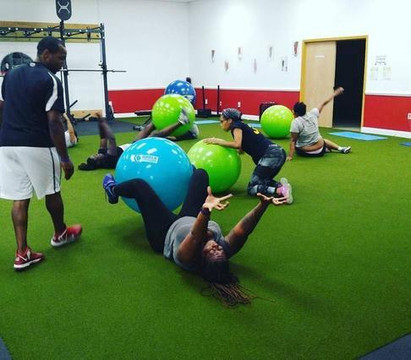 Image 1 from Savoy Fitness Training & Wellness partner gallery