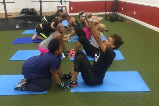 Image 2 from Savoy Fitness Training & Wellness partner gallery