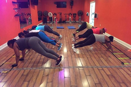 Image 3 from Savoy Fitness Training & Wellness partner gallery