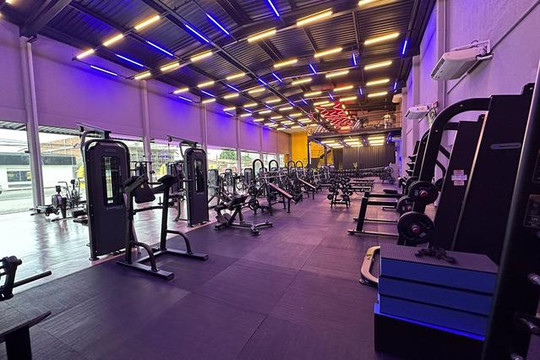 Imagem 2 da galeria do parceiro Alpha Fitness - Juazeiro (Gbarbosa)