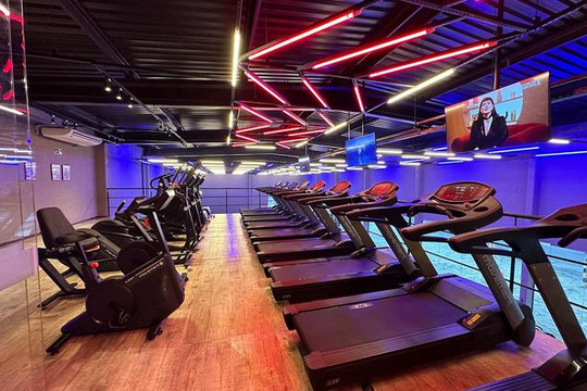 Imagem 3 da galeria do parceiro Alpha Fitness - Juazeiro (Gbarbosa)