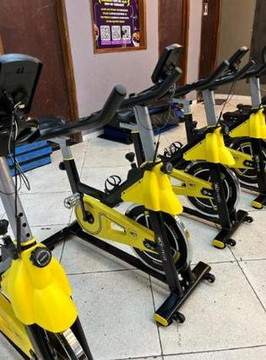 Imagem 2 da galeria do parceiro Academia Luzi fitness