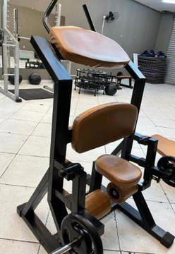 Imagem 3 da galeria do parceiro Academia Luzi fitness