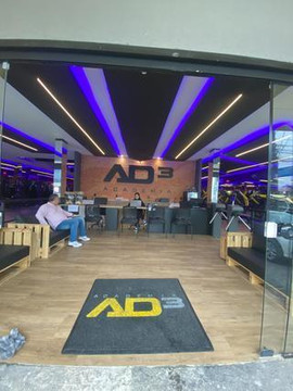 Imagem 3 da galeria do parceiro Academia AD3 - Blumenau 2