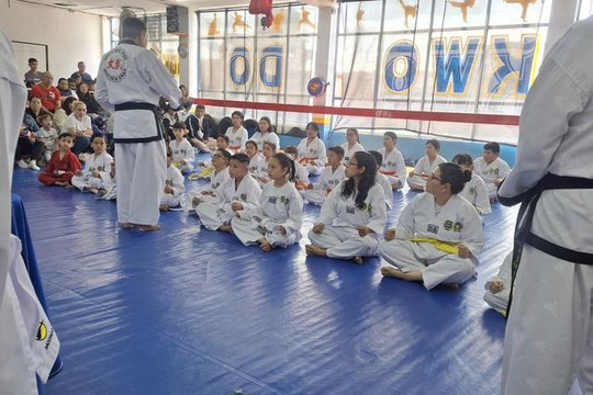 Imagen 3 de la galería del partner Doyang KUKMUWON NEZAHUALCÓYOTL