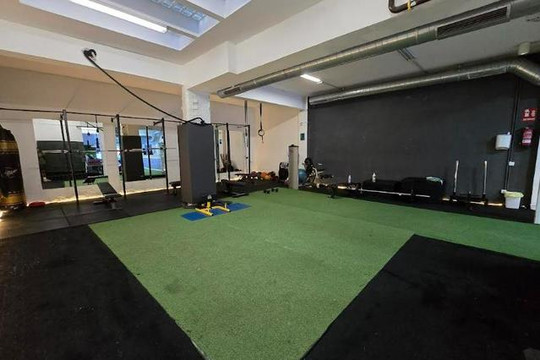 Imagen 1 de la galería del partner Booyah training