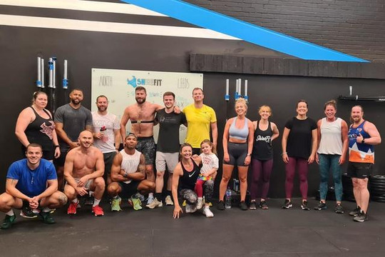 Image 2 from ShireFit West Yorkshire partner gallery