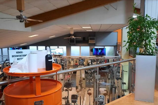 Bild 2 von Winny´s Gym Partnergalerie