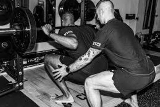 Image 1 from Clutch Athletes partner gallery
