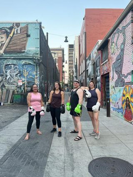 Image 1 from Ignited Fitness Kickboxing partner gallery