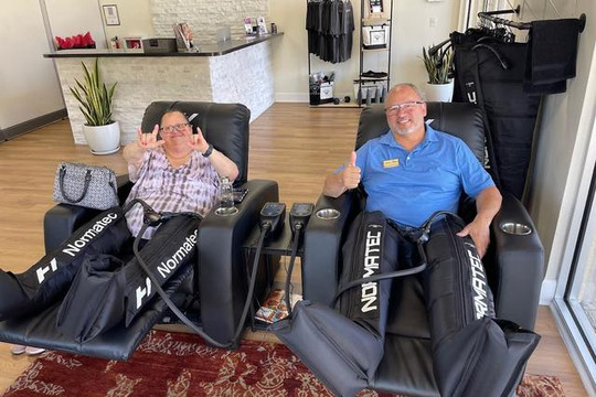 Image 2 from Ageless Fitness and Vitality Booth Wel. partner gallery