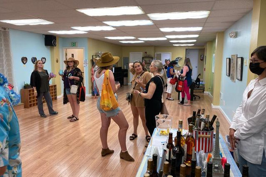 Image 1 from Zen Heart Center partner gallery