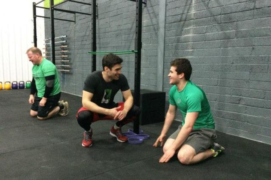 Image 3 from Navan Strength Collective (formerly Crossfit Meath Navan) partner gallery