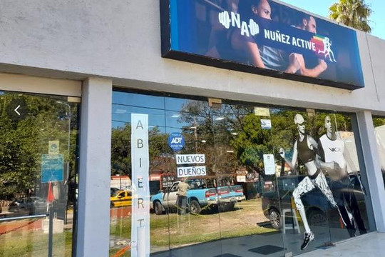Imagen 3 de la galería del partner Nuñez Active Gym