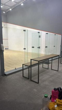 Imagem 3 da galeria do parceiro Renato Galego Squash Academy