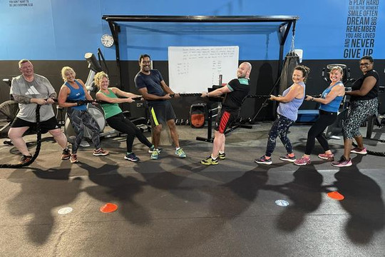 Image 3 from Prime Mover Fitness partner gallery