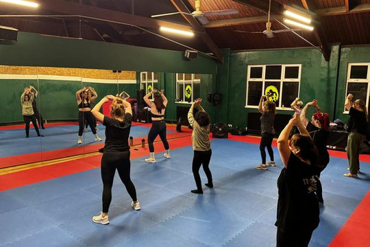 Image 2 from Buckby Health & Leisure partner gallery