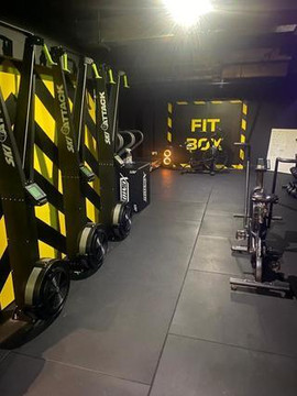Image 3 from Fit Box Preston Park partner gallery