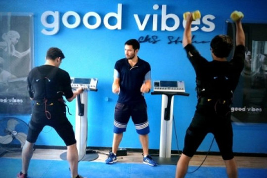Imagen 1 de la galería del partner Good Vibes EMS Studio - Satelite