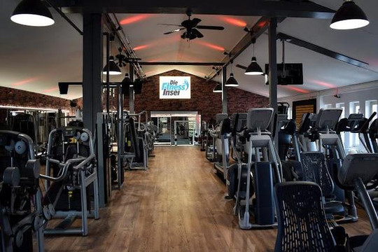 Bild 1 von Die Fitness Insel Partnergalerie