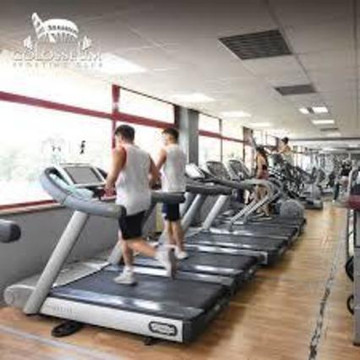 Immagine 1 dalla galleria del partner Colosseum Sporting Club