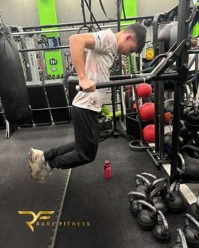 Image 1 from Rare Fitness partner gallery