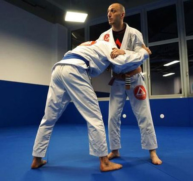 Bild 1 von Gracie Barra Barmbek Partnergalerie