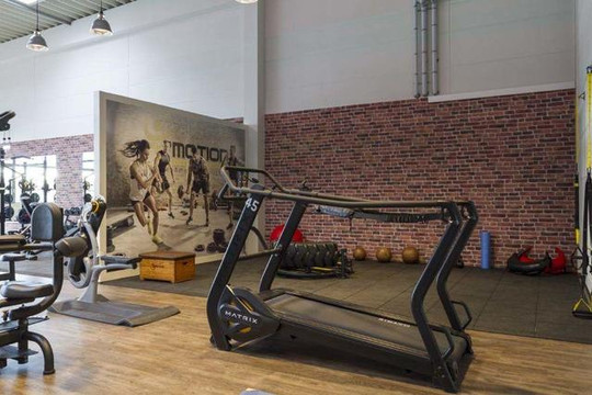 Bild 3 von InMotion – Fitness and More Partnergalerie