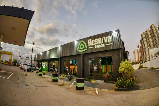 Imagem 1 da galeria do parceiro Reserva Campolim Crossfit - Sorocaba