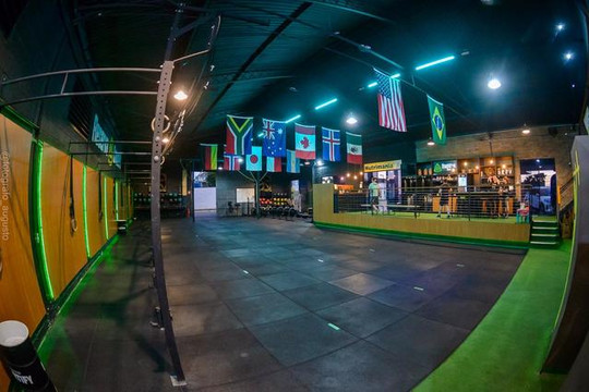 Imagem 2 da galeria do parceiro Reserva Campolim Crossfit - Sorocaba