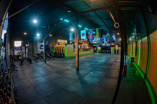 Imagem 3 da galeria do parceiro Reserva Campolim Crossfit - Sorocaba