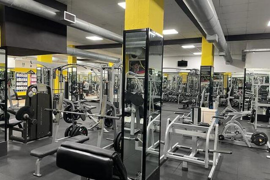 Immagine 1 dalla galleria del partner Club Smile Fitness Alessandrino