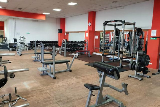 Immagine 1 dalla galleria del partner Flex Fitness Center Casilina