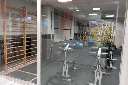 Immagine 2 dalla galleria del partner Flex Fitness Center Casilina