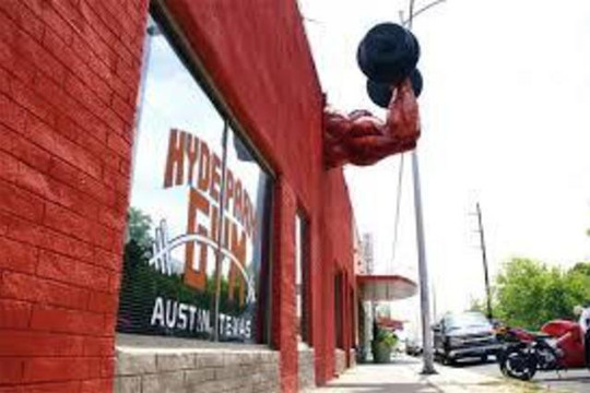 Image 1 from Hyde Park Gym partner gallery