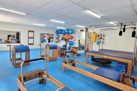 Imagem 3 da galeria do parceiro *Palapilates & Fisioterapia