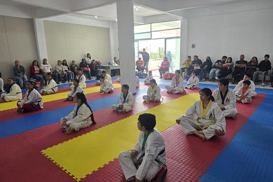 Imagen 1 de la galería del partner TAEKWONDO CHITAE Cuajimalpa