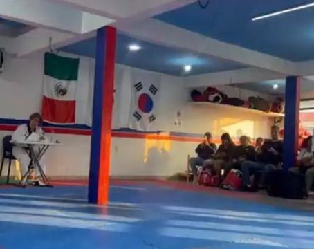 Imagen 3 de la galería del partner TAEKWONDO CHITAE Cuajimalpa