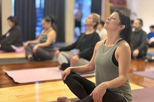 Imagen 1 de la galería del partner Somma Yoga