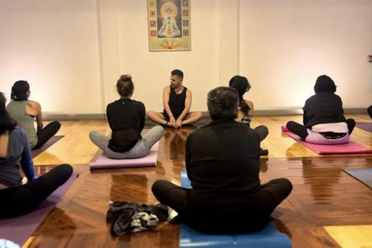 Imagen 3 de la galería del partner Somma Yoga