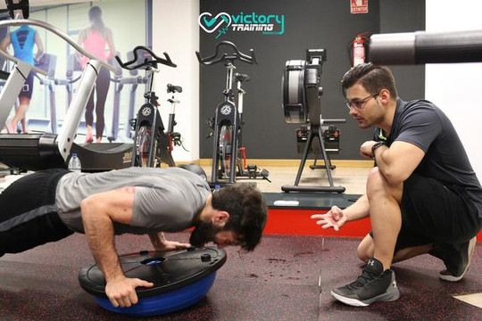 Imagen 3 de la galería del partner Victory Training Mallorca