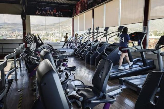 Imagen 2 de la galería del partner Fitlovers Gym