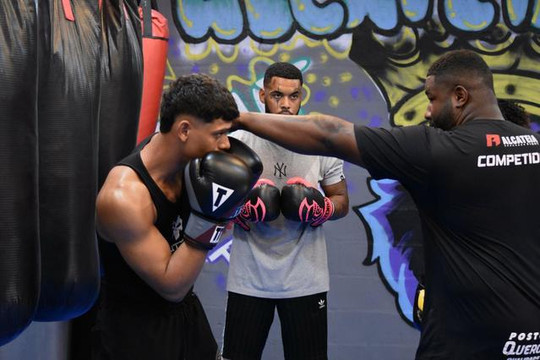 Imagem 1 da galeria do parceiro Alcateia Fight