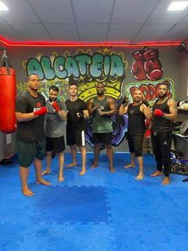 Imagem 2 da galeria do parceiro Alcateia Fight