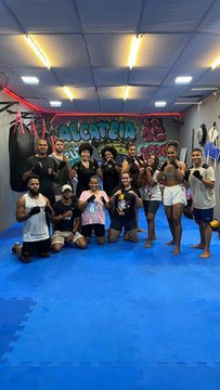 Imagem 3 da galeria do parceiro Alcateia Fight